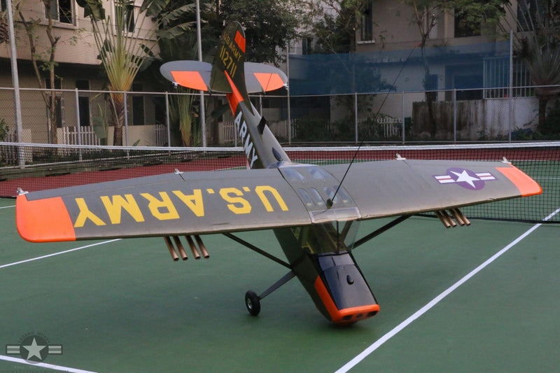 L-19 Bird Dog  | 156" Wingspan | Legend Hobby