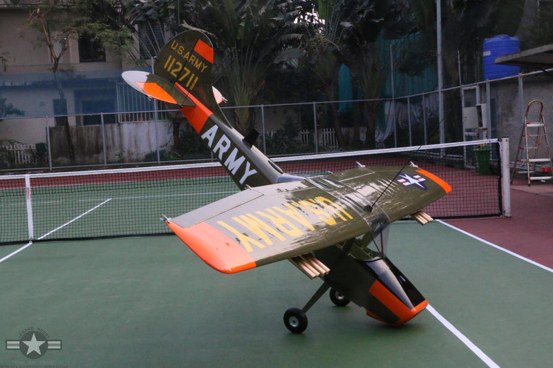 L-19 Bird Dog  | 156" Wingspan | Legend Hobby