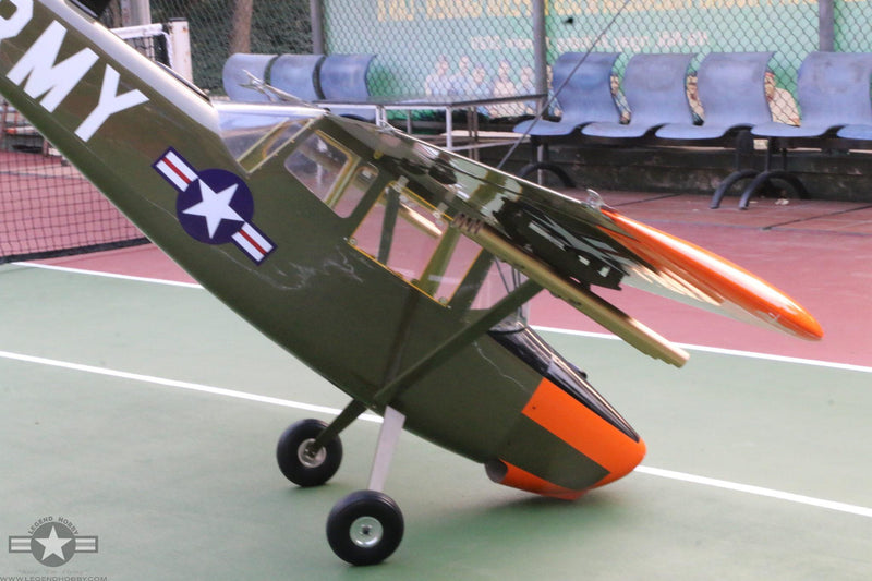 L-19 Bird Dog  | 156" Wingspan | Legend Hobby