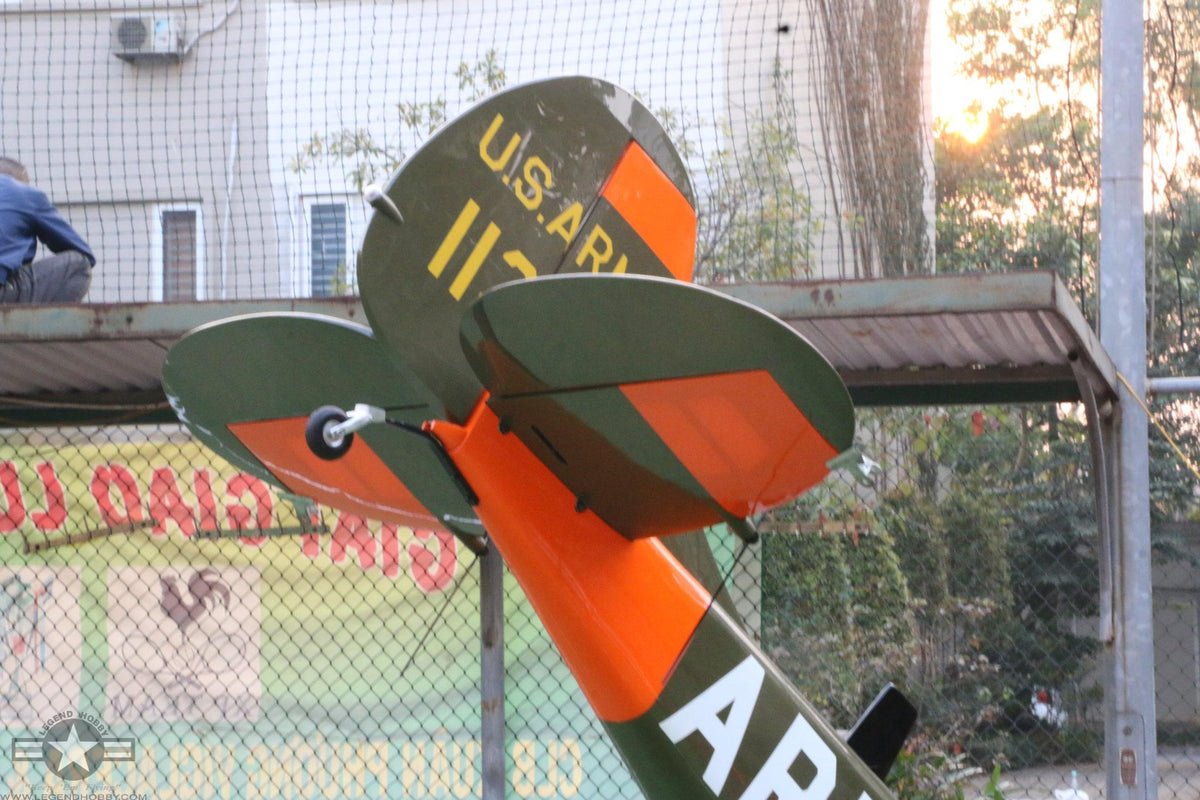 L-19 Bird Dog Olive Drab/Orange | 156