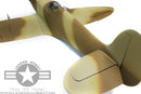 ZWX 81" Spitfire Desert Camo Full Composite Warbird