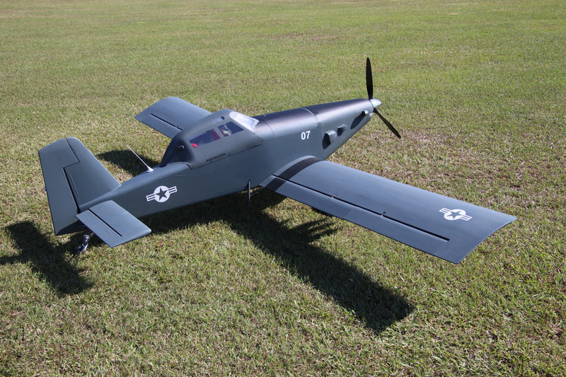 AIR TRACTOR - OA-1K SKYRAIDER II 118