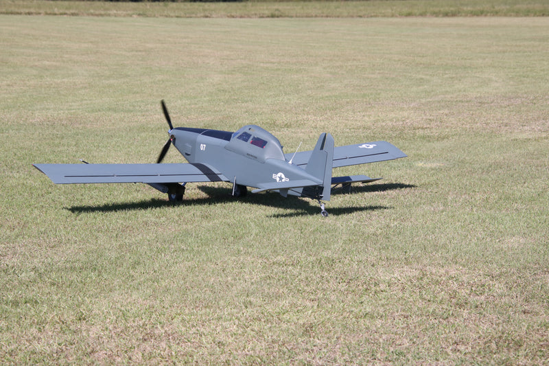 AIR TRACTOR - OA-1K SKYRAIDER II 118