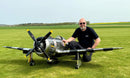 P-47B 112" / 2.85M Wingspan | KYHK RC