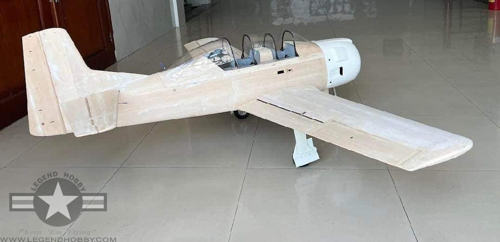 T-28C Trojan。在庫1点 North American Aviation T-28 Trojan/Fennec Registry - A
