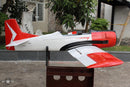 1/6 Scale T-28B Trojan Red/White | 82.5" | Legend Hobby