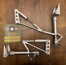 LEGEND HOBBY 125" B-17 Main Pneumatic "Air" Landing Gear By SIERRA