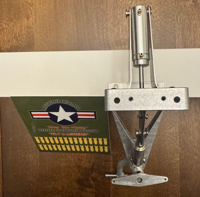 LEGEND HOBBY 125" B-17 Tail Gear Pneumatic "Air" Retract By SIERRA