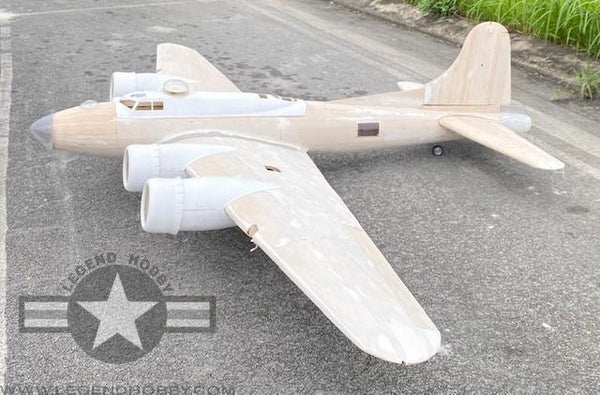 B-17 Flying Fortress 125" | Shop RC Planes with Legend Hobby