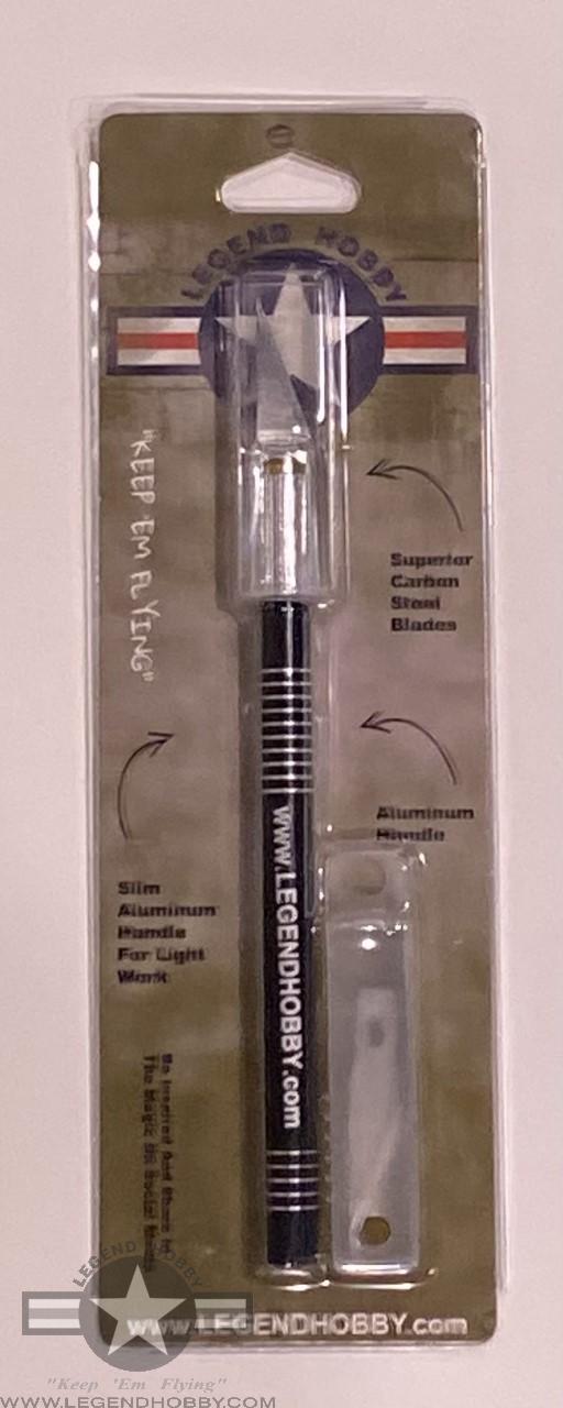 Flight Crew Hobby Knife with Spare Blades | Legend Hobby