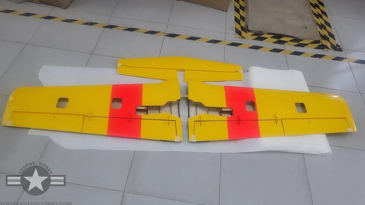 1/6 Scale T-28B Trojan China Lake ARF | 82.5