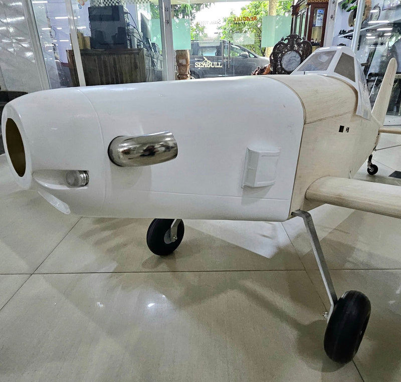 AIR TRACTOR - OA-1K SKYRAIDER II 118" 60cc ARF | LEGEND HOBBY