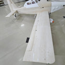 AIR TRACTOR - OA-1K SKYRAIDER II 118" 60cc ARC-UNCOVERED | LEGEND HOBBY