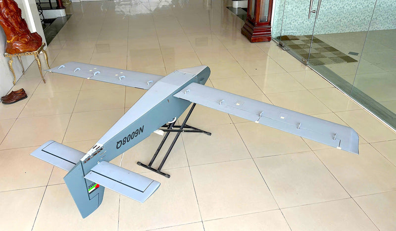 AIR TRACTOR - OA-1K SKYRAIDER II 118" 60cc ARF | LEGEND HOBBY