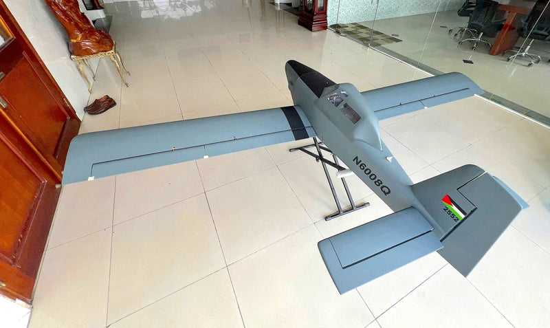 AIR TRACTOR - OA-1K SKYRAIDER II 118" 60cc ARF | LEGEND HOBBY