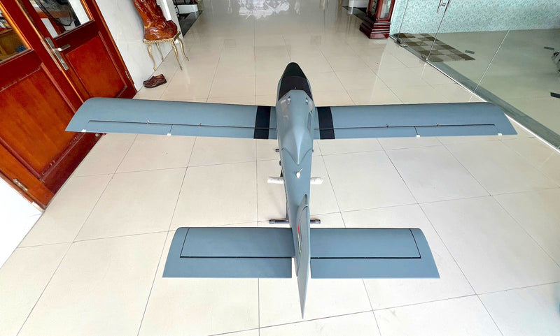 AIR TRACTOR - OA-1K SKYRAIDER II 118" 60cc ARF | LEGEND HOBBY
