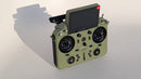FrSky X20 RS 20 Channel Transmitter Matte Army Green | 03010295
