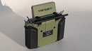 FrSky X20 RS 20 Channel Transmitter Matte Army Green | 03010295