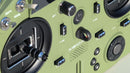 FrSky X20 RS 20 Channel Transmitter Matte Army Green | 03010295