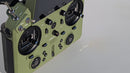 FrSky X20 RS 20 Channel Transmitter Matte Army Green | 03010295
