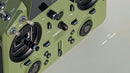FrSky X20 RS 20 Channel Transmitter Matte Army Green | 03010295