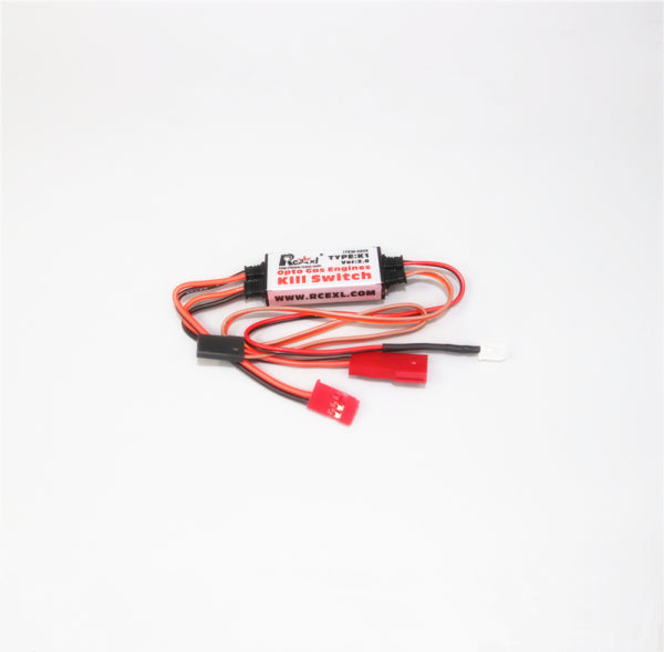RCEXL Kill Switch For Gas Engines