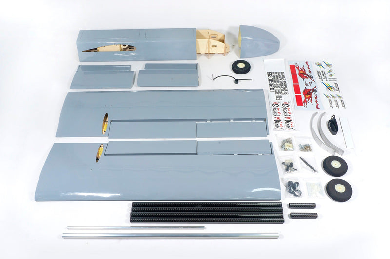 RQ-7 SHADOW 83" ARF Kit Only | Legend Hobby