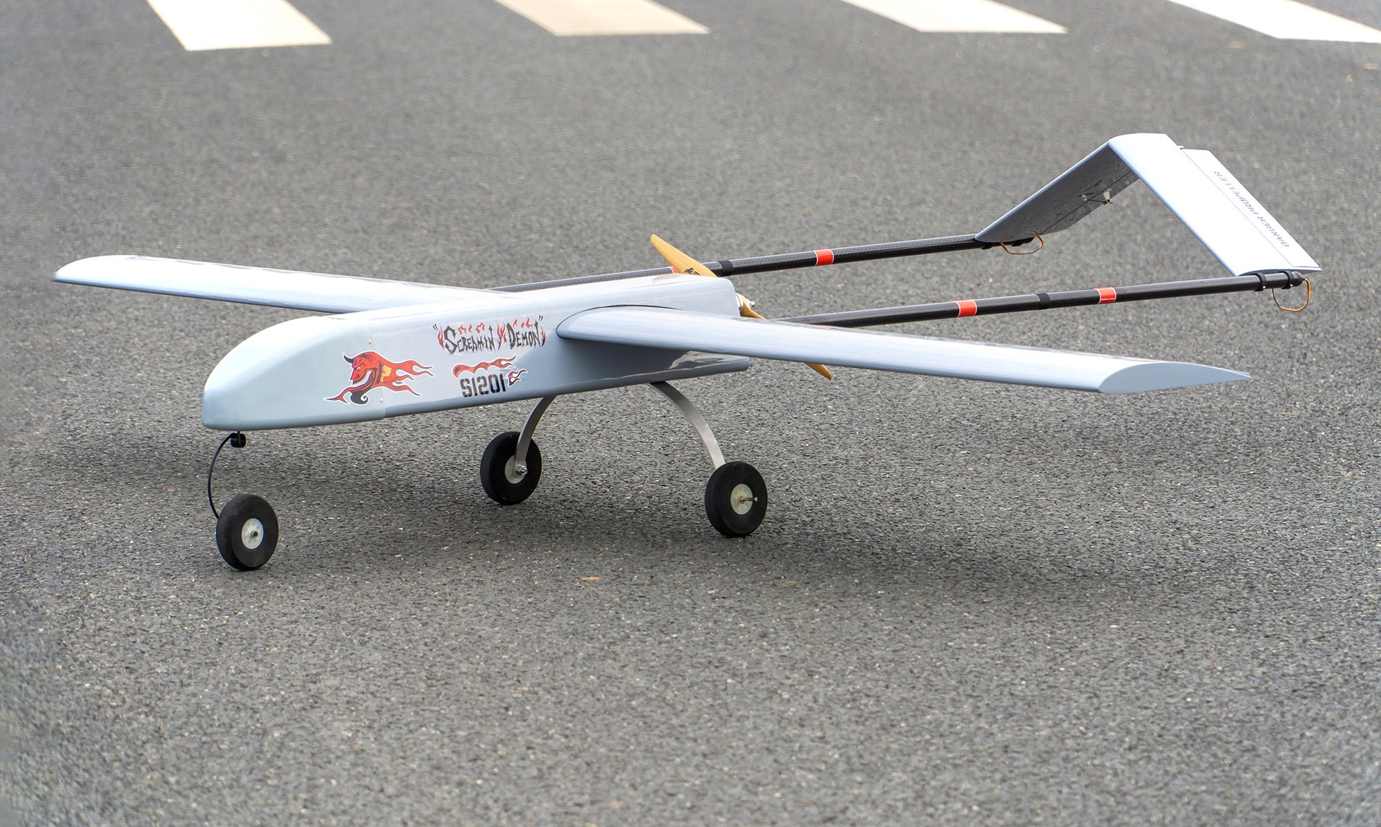 RQ-7 SHADOW 83