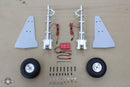 Electric Retracts for Hurricane Models 82" | Seagull Models