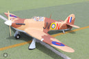 Electric Retracts for Hurricane Models 82" | Seagull Models