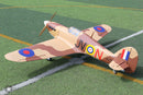 Electric Retracts for Hurricane Models 82" | Seagull Models