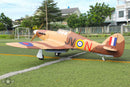Electric Retracts for Hurricane Models 82" | Seagull Models