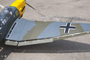 JU-87 Stuka | 90" Yellow/Green | Seagull Models