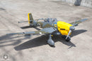 JU-87 Stuka | 90" Yellow/Green | Seagull Models