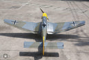 JU-87 Stuka | 90" Yellow/Green | Seagull Models