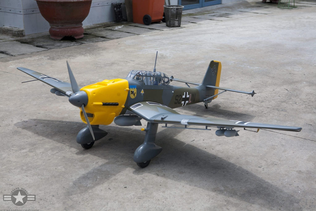 Ju85 JU-87 Stuka | 90
