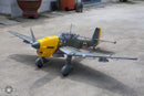 JU-87 Stuka | 90" Yellow/Green | Seagull Models