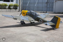 JU-87 Stuka | 90" Yellow/Green | Seagull Models