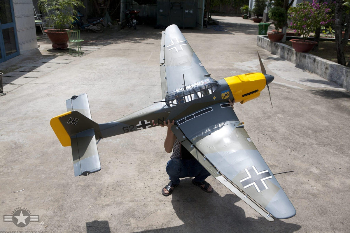 JU-87 Stuka | 90