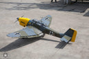 JU-87 Stuka | 90" Yellow/Green | Seagull Models