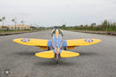 P-26A Peashooter Blue | Seagull Models