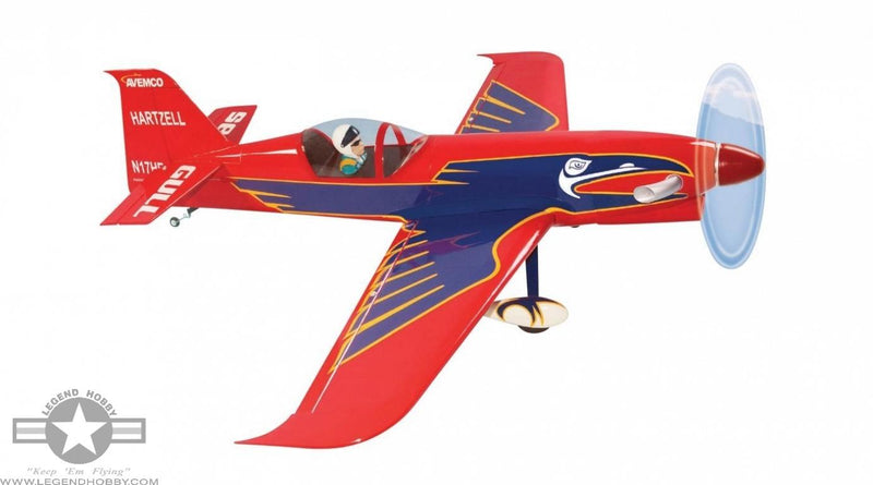 Turbo Raven | 60" | Seagull Models