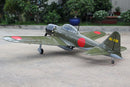 A6M ZERO WHITE 66.9" WINGSPAN 15cc | Seagull Models