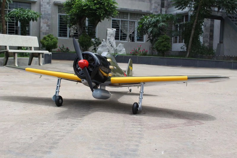 A6M ZERO WHITE 66.9" WINGSPAN 15cc | Seagull Models
