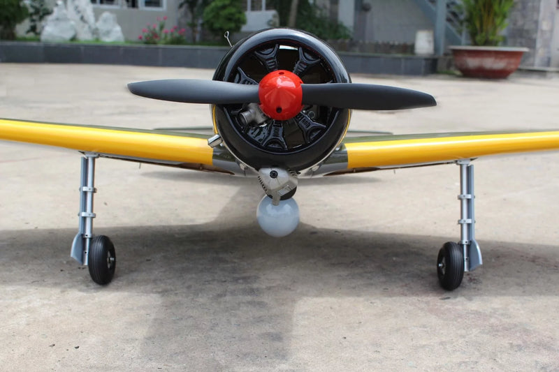 A6M ZERO WHITE 66.9" WINGSPAN 15cc | Seagull Models