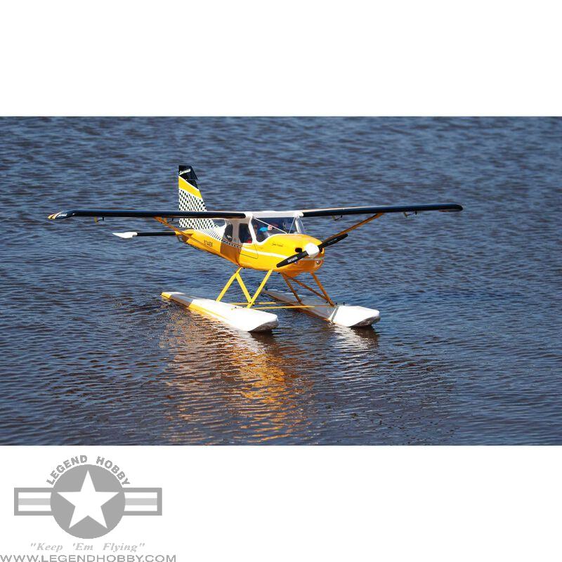 Float Set for Glasair Sportsman 2+2 | 70.9" | Seagull Models