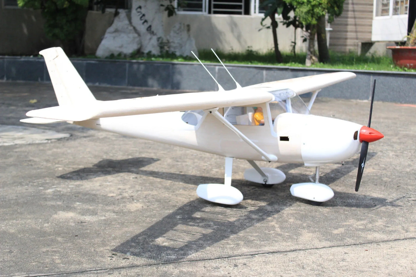 幻のキット ビーチクラフト スーパー18 オーロラ ％SML 航空機