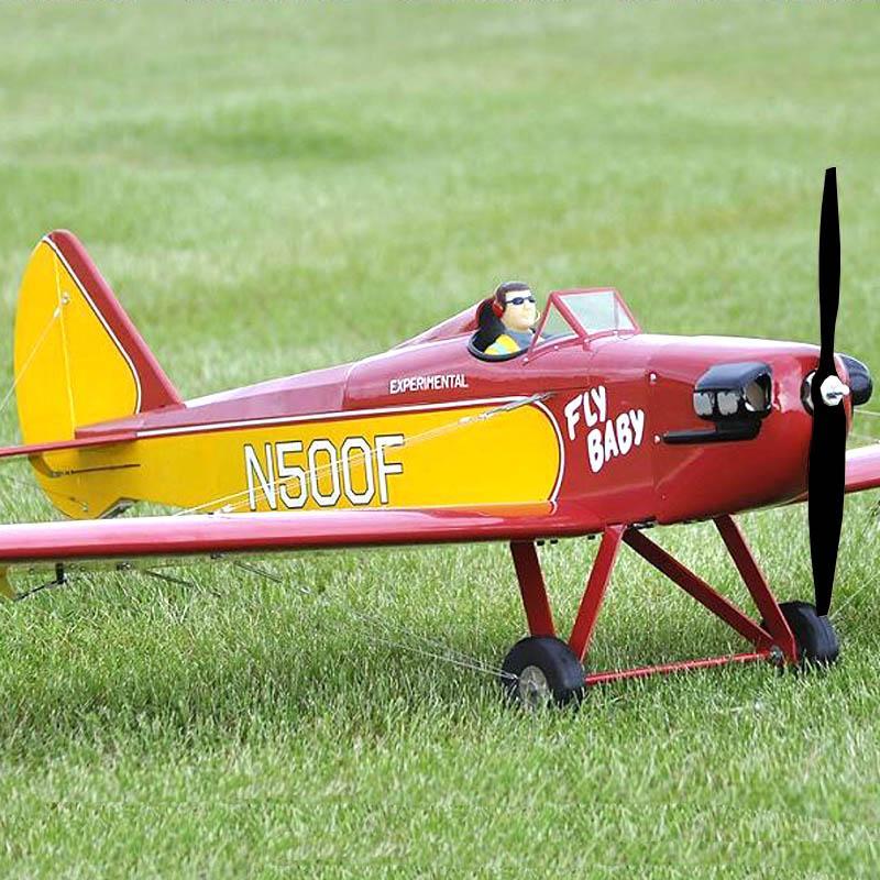 SEAGULL MODELS BOWERS FLYBABY 69