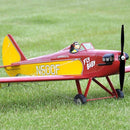 SEAGULL MODELS BOWERS FLYBABY 69" (10cc-15cc) - SEA238