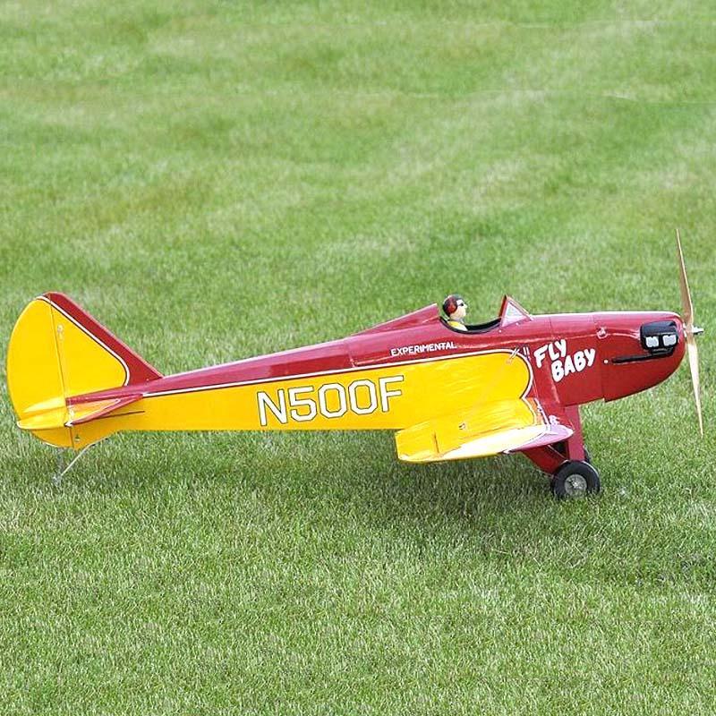 Beulah様 SEAGULL MODELS BOWERS FLYBABY 69